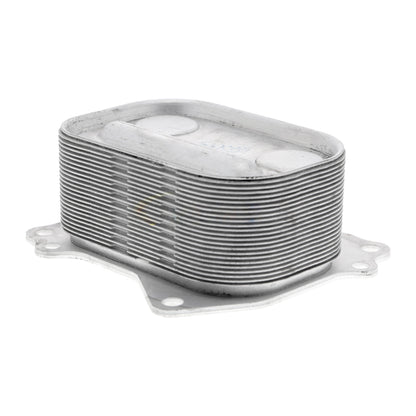 VEMO Oil Cooler, engine oil V20-60-0049