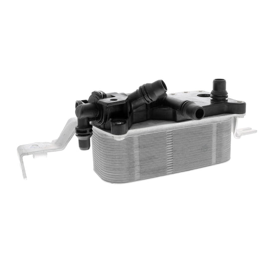 VEMO Oil Cooler, engine oil V20-60-0052