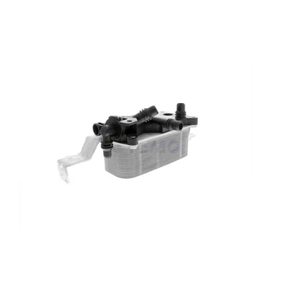 VEMO Oil Cooler, engine oil V20-60-0052