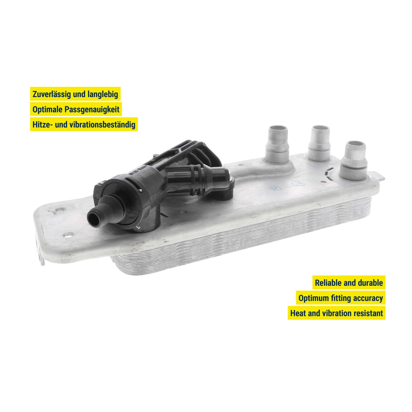 VEMO Oil Cooler, automatic transmission V20-60-0054