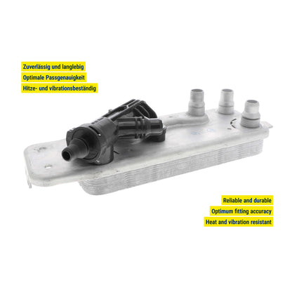 VEMO Oil Cooler, automatic transmission V20-60-0054
