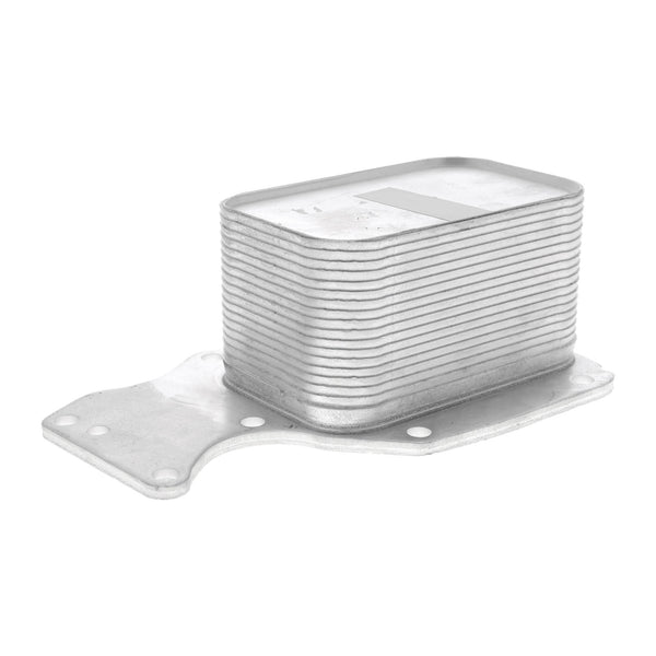 VEMO Oil Cooler, engine oil V20-60-0055