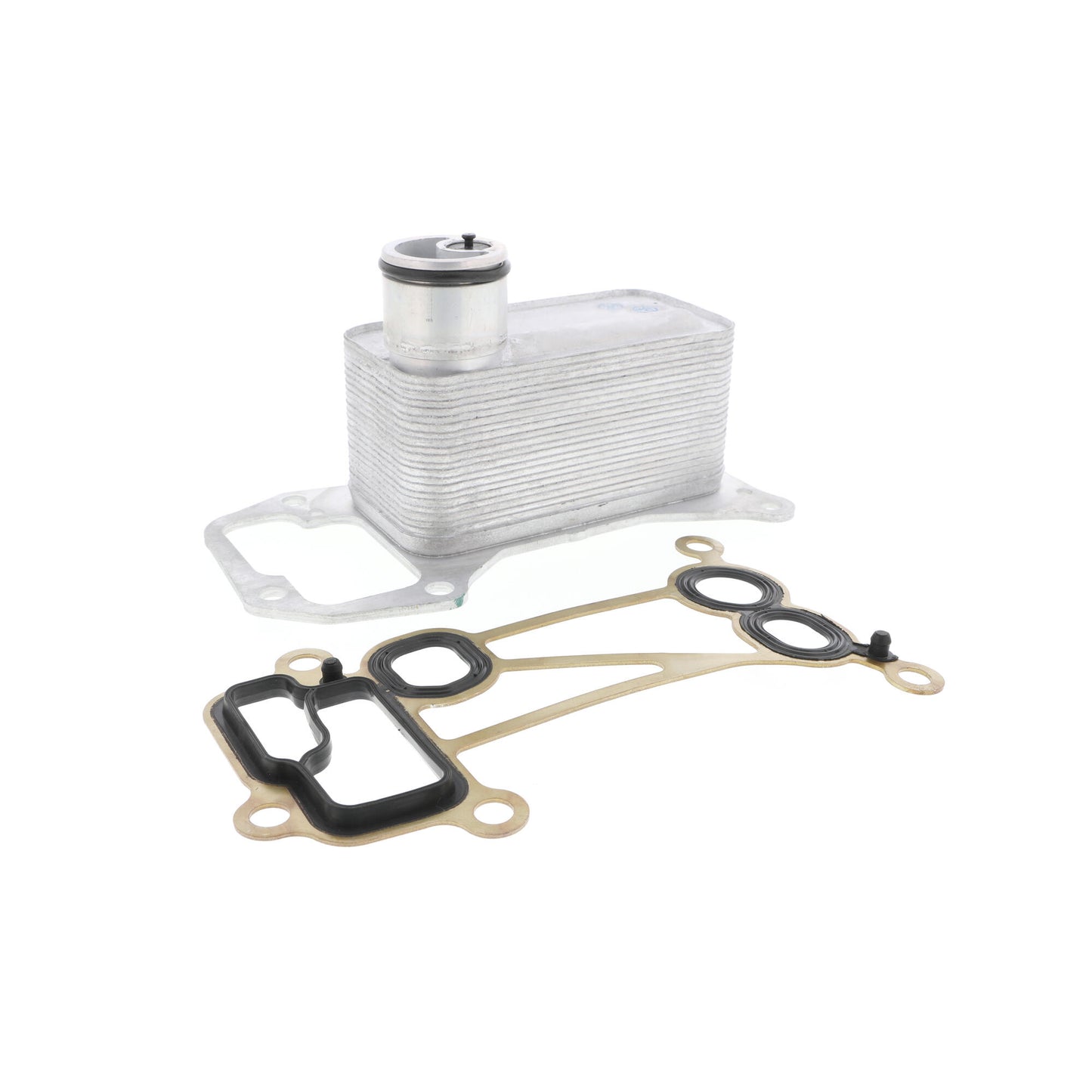 VEMO Oil Cooler, engine oil V20-60-0056