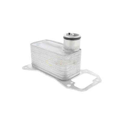 VEMO Oil Cooler, engine oil V20-60-0056