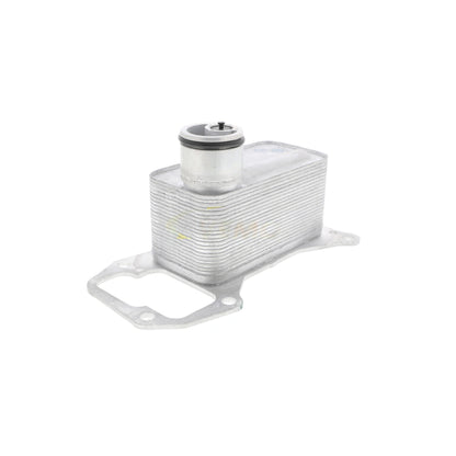 VEMO Oil Cooler, engine oil V20-60-0056