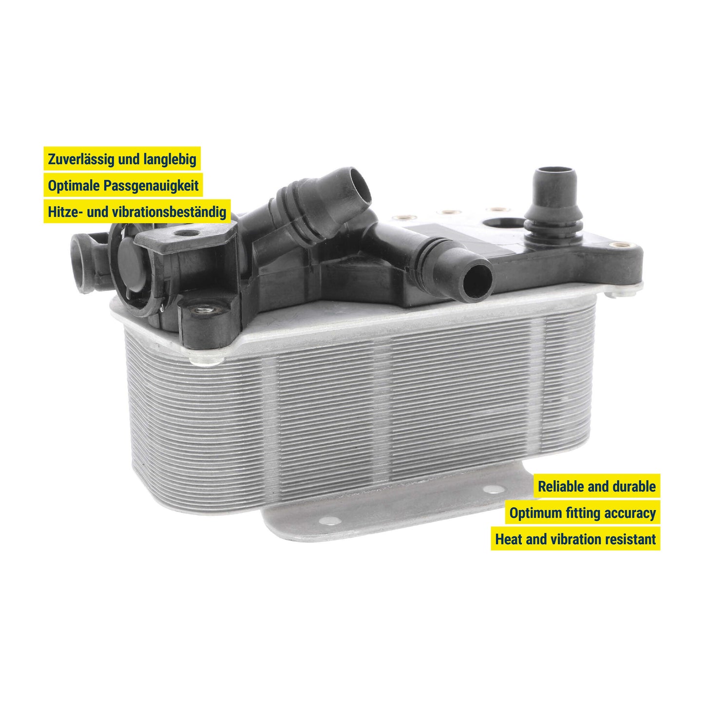 VEMO Oil Cooler, automatic transmission V20-60-0059