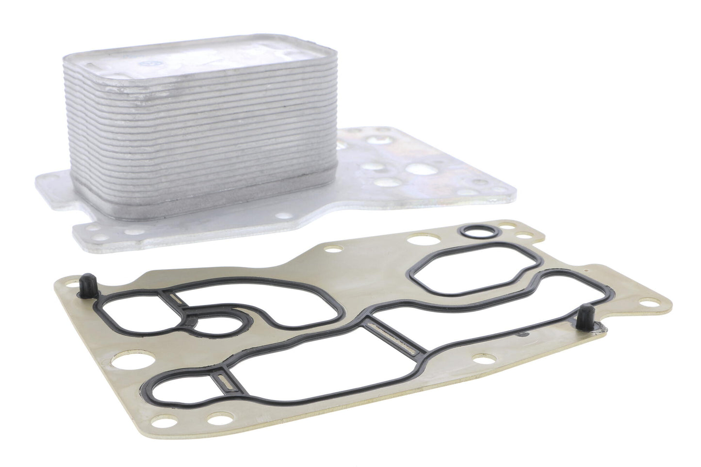 VEMO Oil Cooler, engine oil V20-60-0076