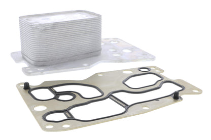 VEMO Oil Cooler, engine oil V20-60-0076