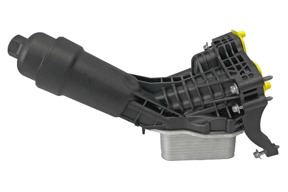 VEMO Oil filter module V20-60-0092
