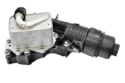 VEMO Oil filter module V20-60-0106