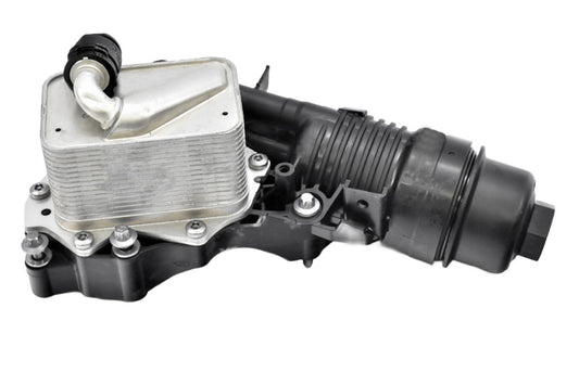 VEMO Oil filter module V20-60-0106