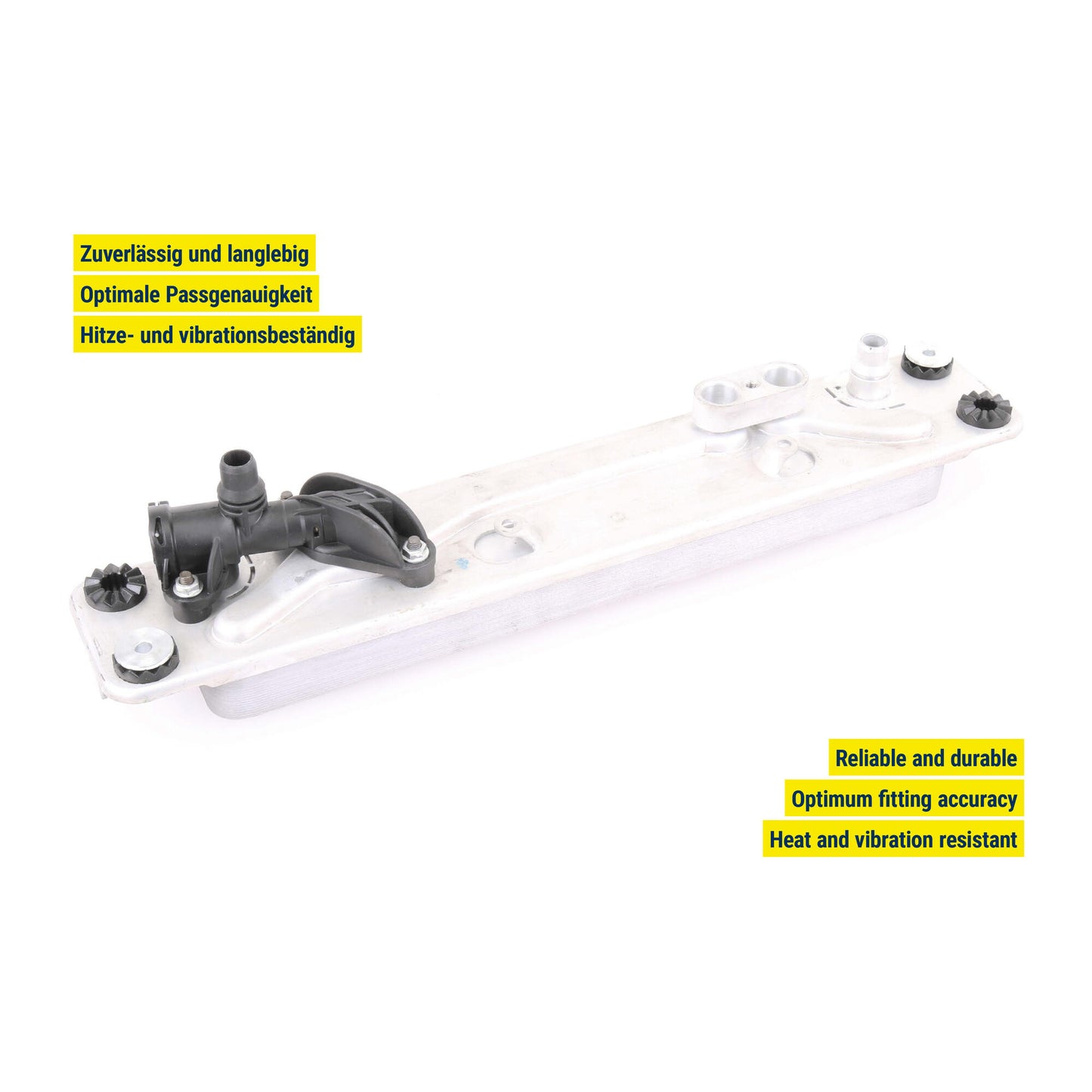 VEMO Oil Cooler, automatic transmission V20-60-1530