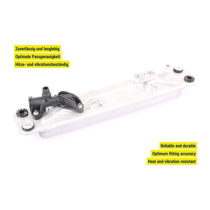 VEMO Oil Cooler, automatic transmission V20-60-1530