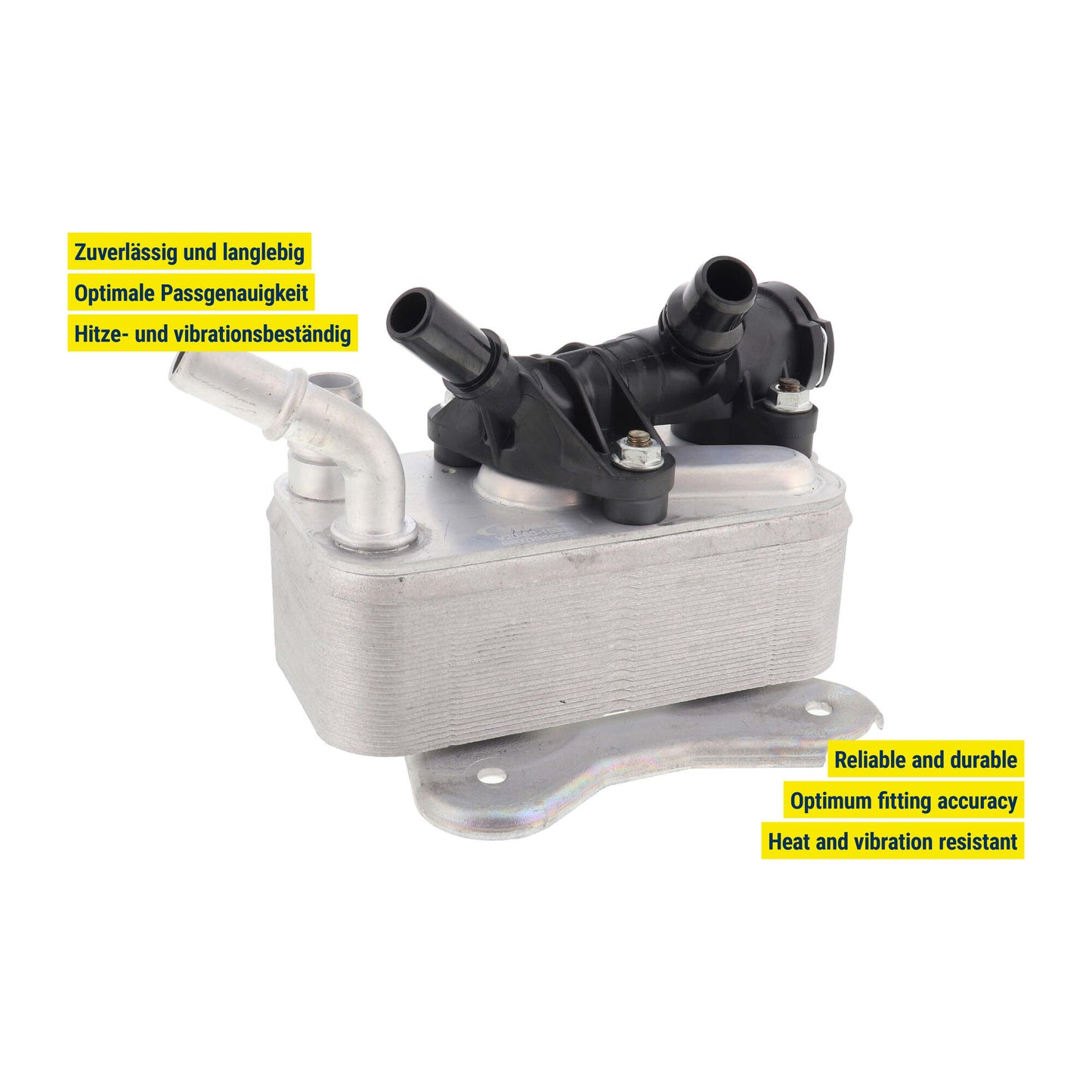 VEMO Oil Cooler, automatic transmission V20-60-1531
