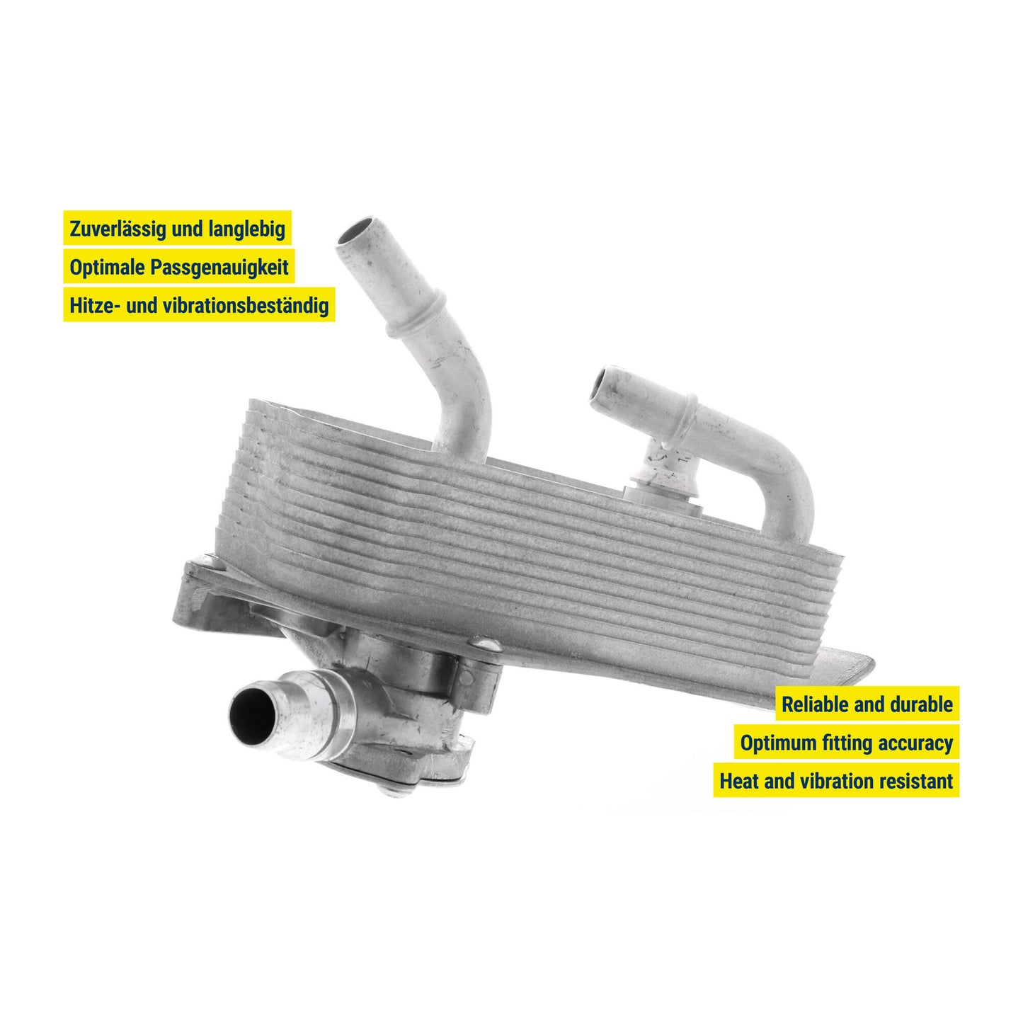 VEMO Oil Cooler, automatic transmission V20-60-1552