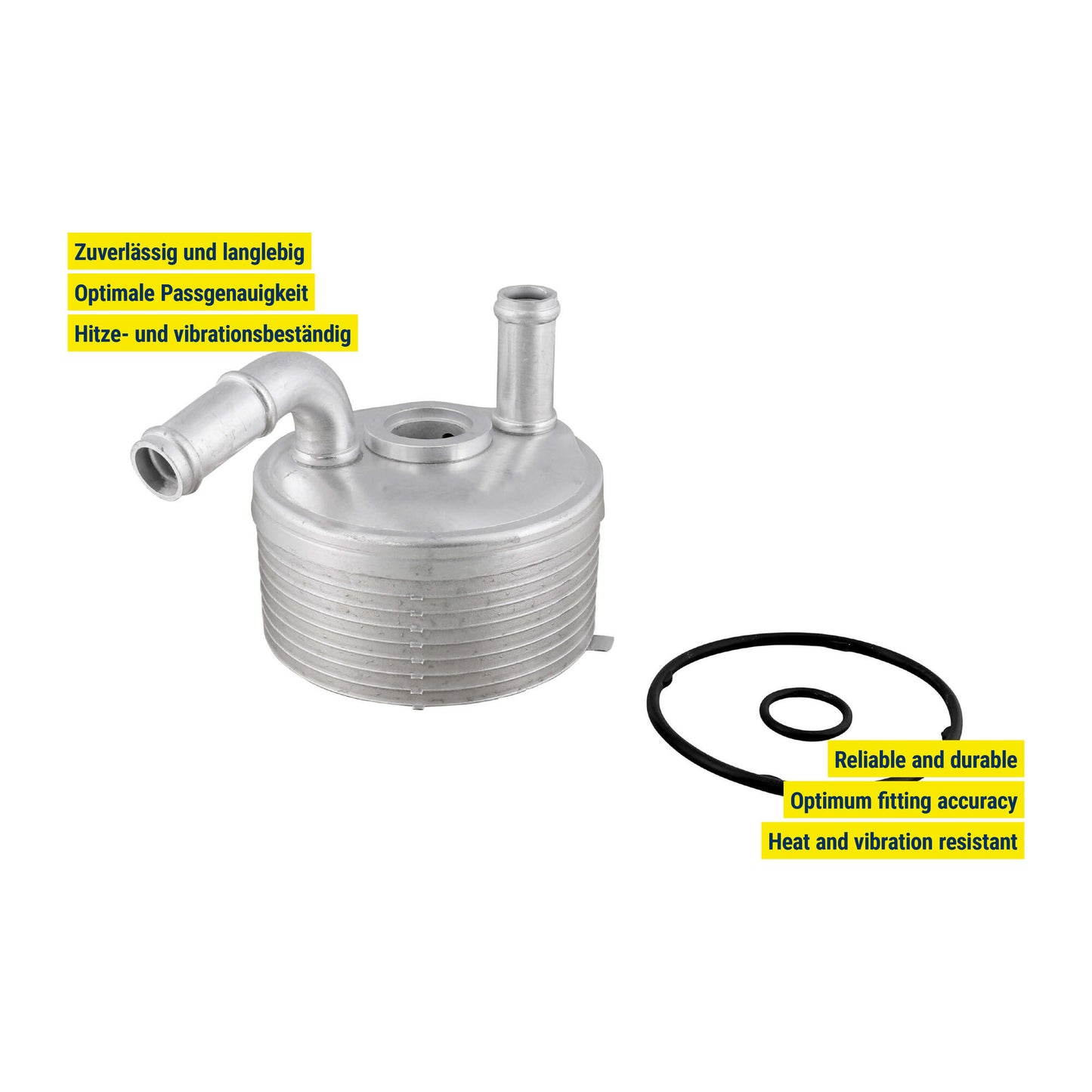 VEMO Oil Cooler, automatic transmission V20-60-1560