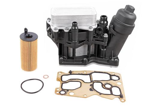 VEMO Oil filter module V20-60-1567