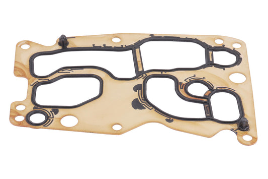 VEMO Oil filter module V20-60-1567
