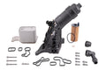 VEMO Oil filter module V20-60-1568