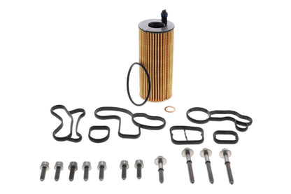 VEMO Oil filter module V20-60-1568