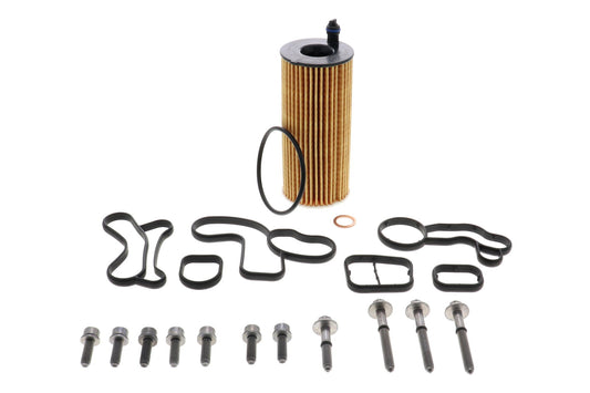 VEMO Oil filter module V20-60-1568