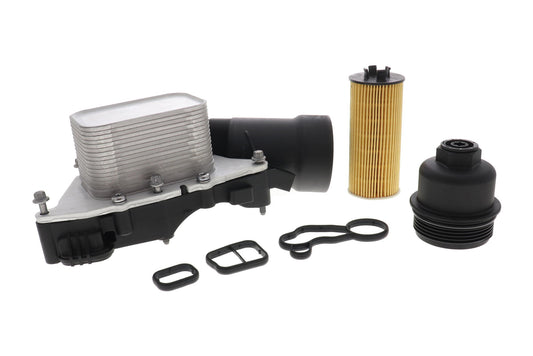 VEMO Oil filter module V20-60-1569