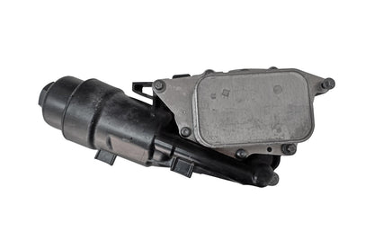 VEMO Oil filter module V20-60-1569