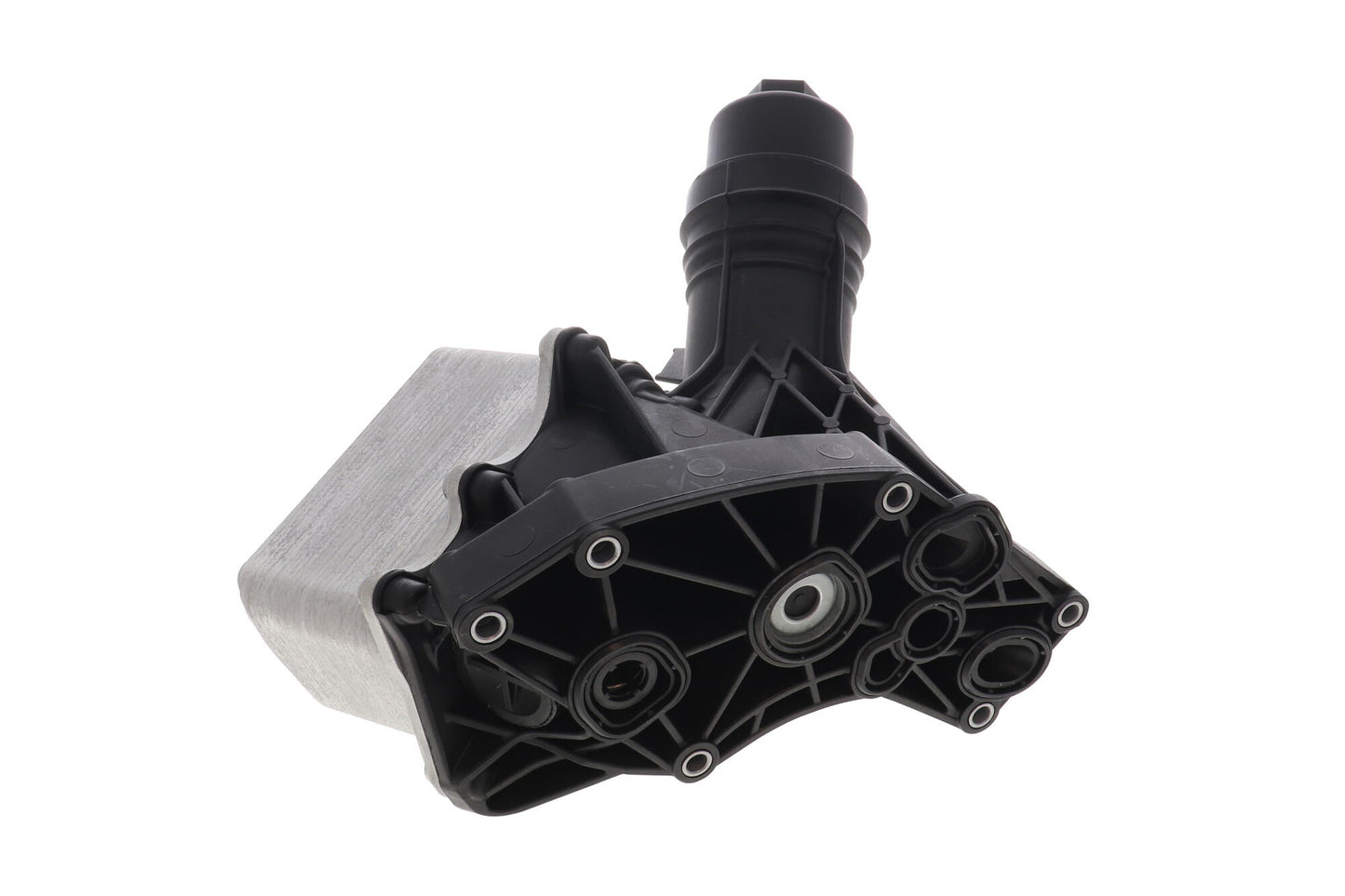 VEMO Oil filter module V20-60-1662