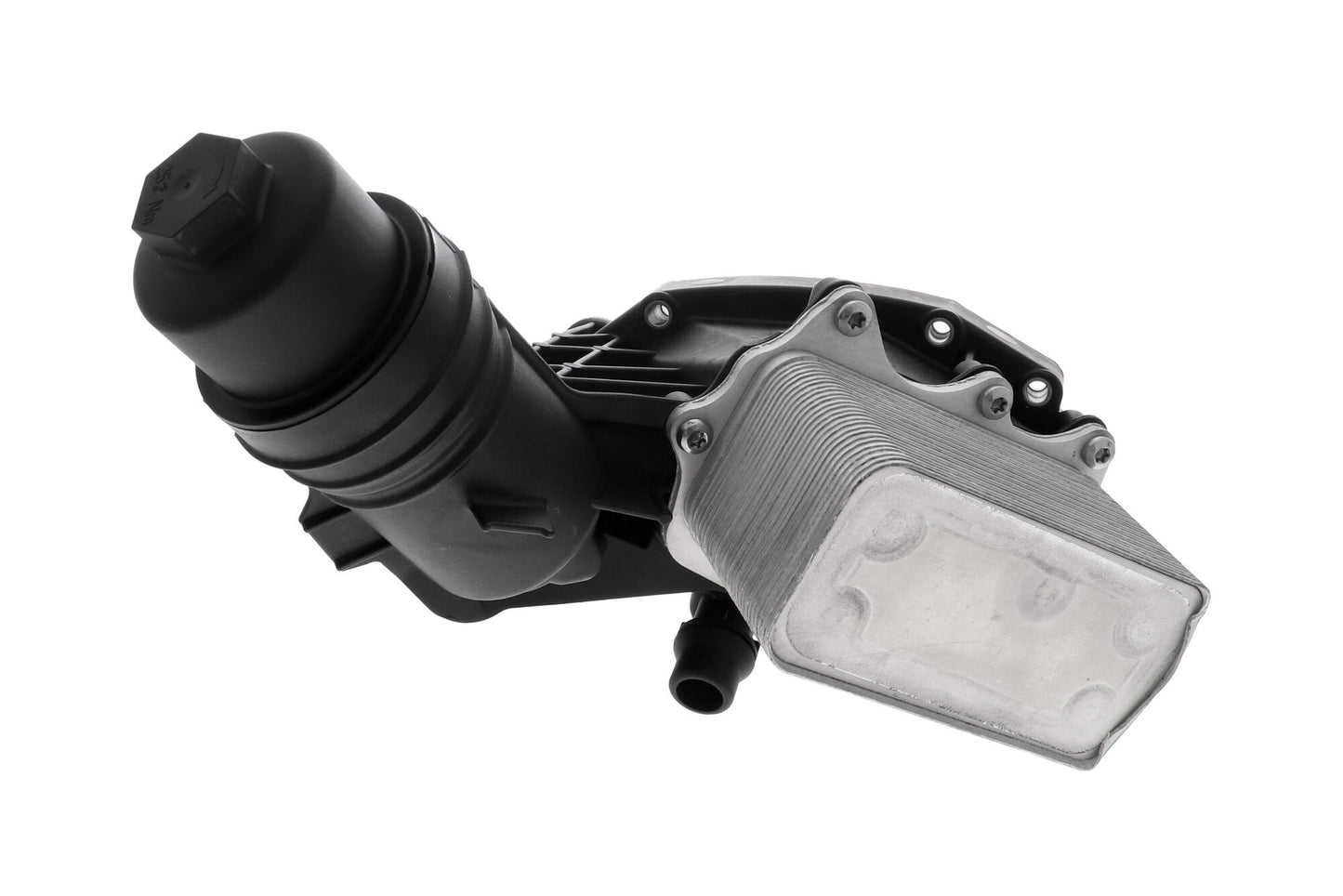 VEMO Oil filter module V20-60-1662