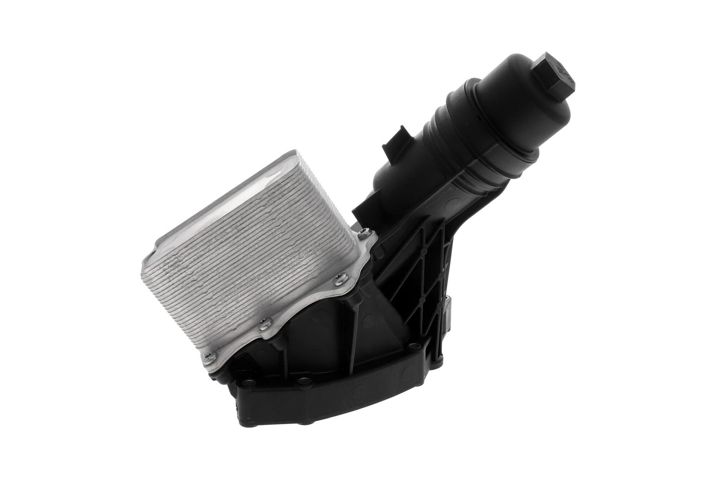 VEMO Oil filter module V20-60-1662