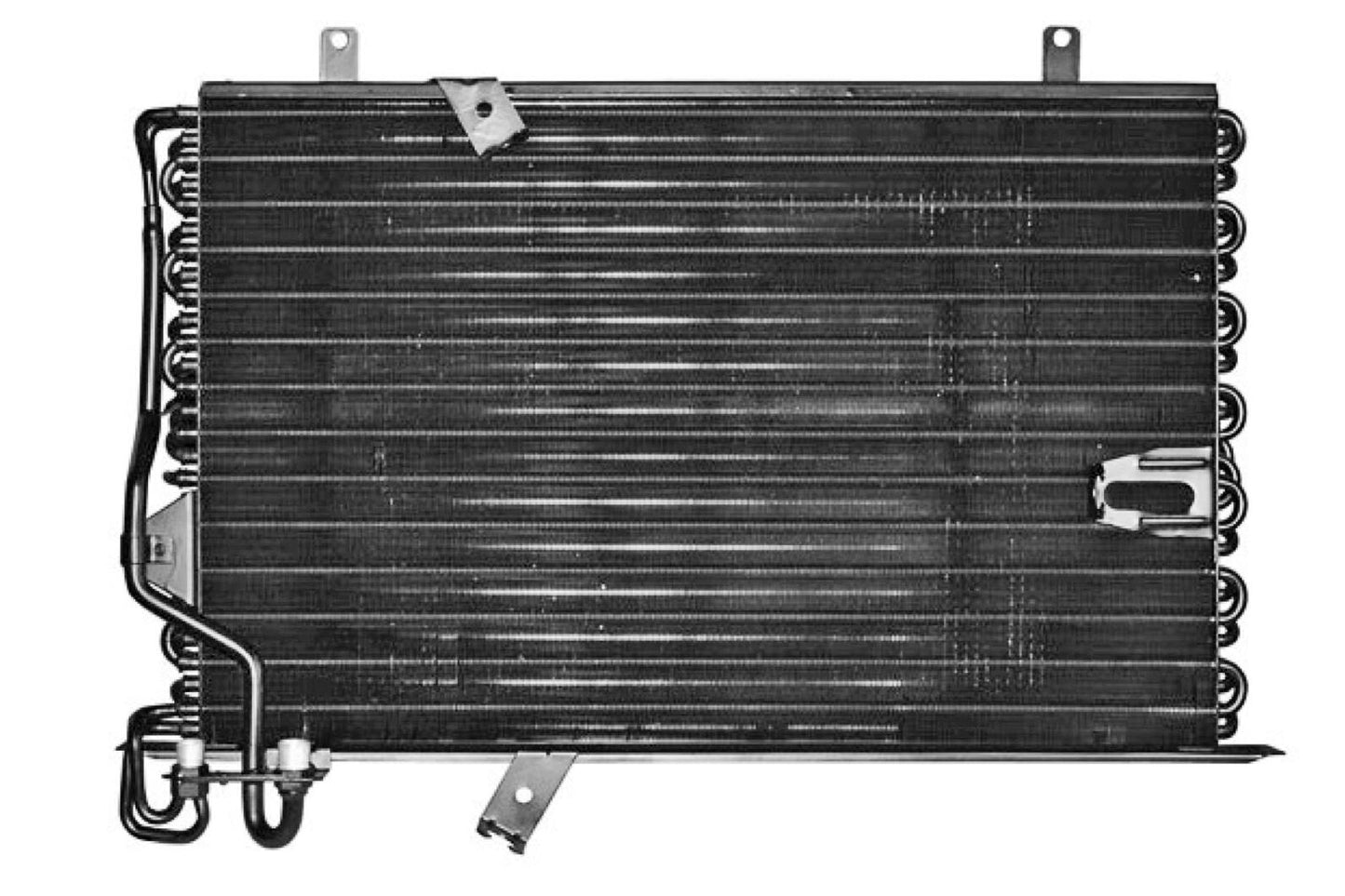 VEMO Condenser, air conditioning V20-62-1001