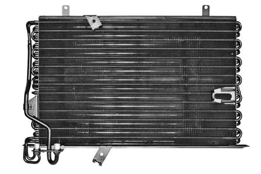 VEMO Condenser, air conditioning V20-62-1001