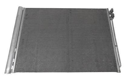 VEMO Condenser, air conditioning V20-62-1027