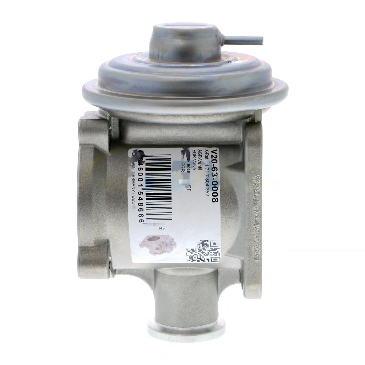 VEMO EGR Valve V20-63-0008