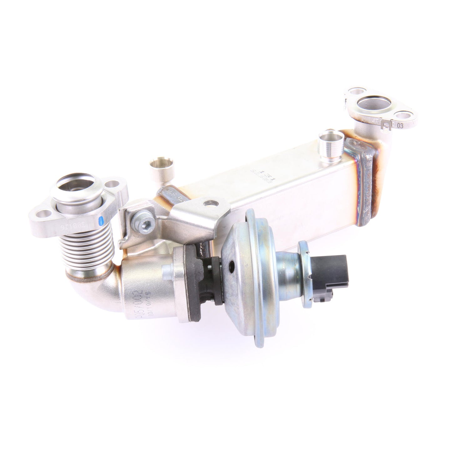 VEMO Cooler, exhaust gas recirculation V20-63-0038