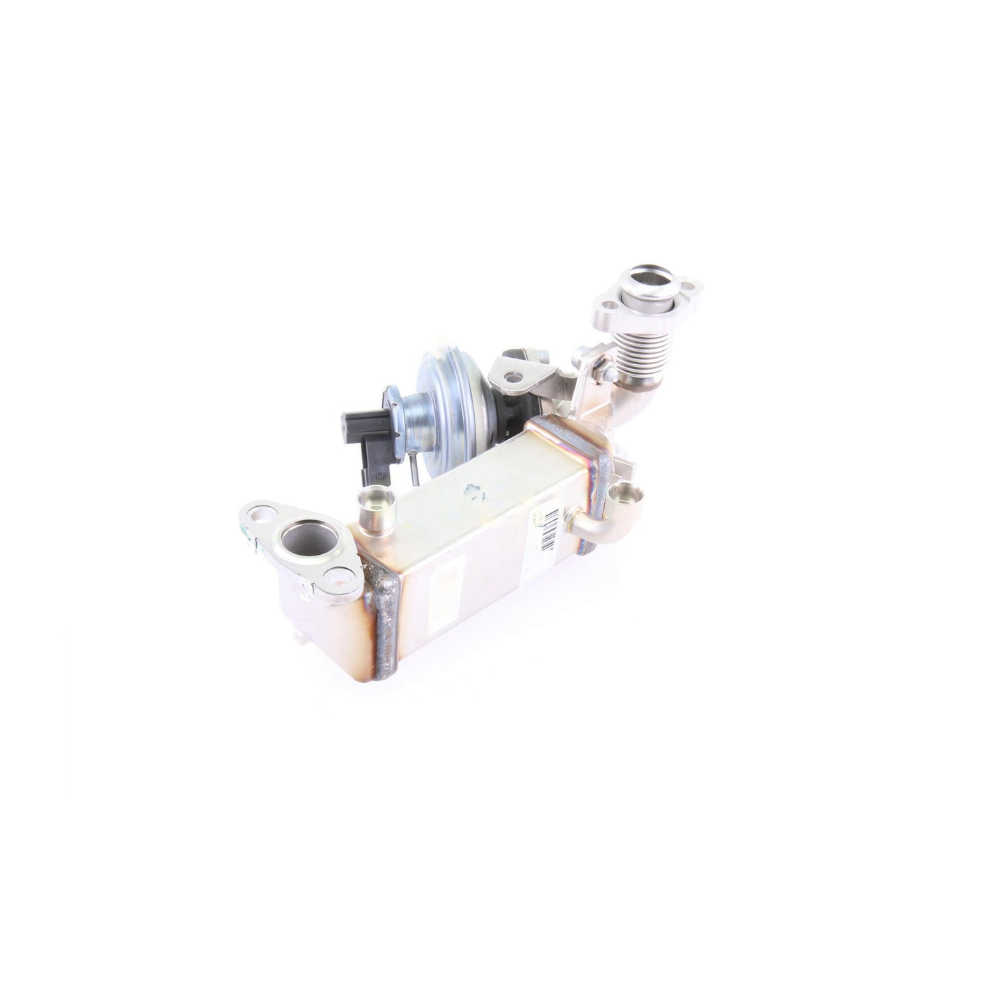 VEMO Cooler, exhaust gas recirculation V20-63-0038