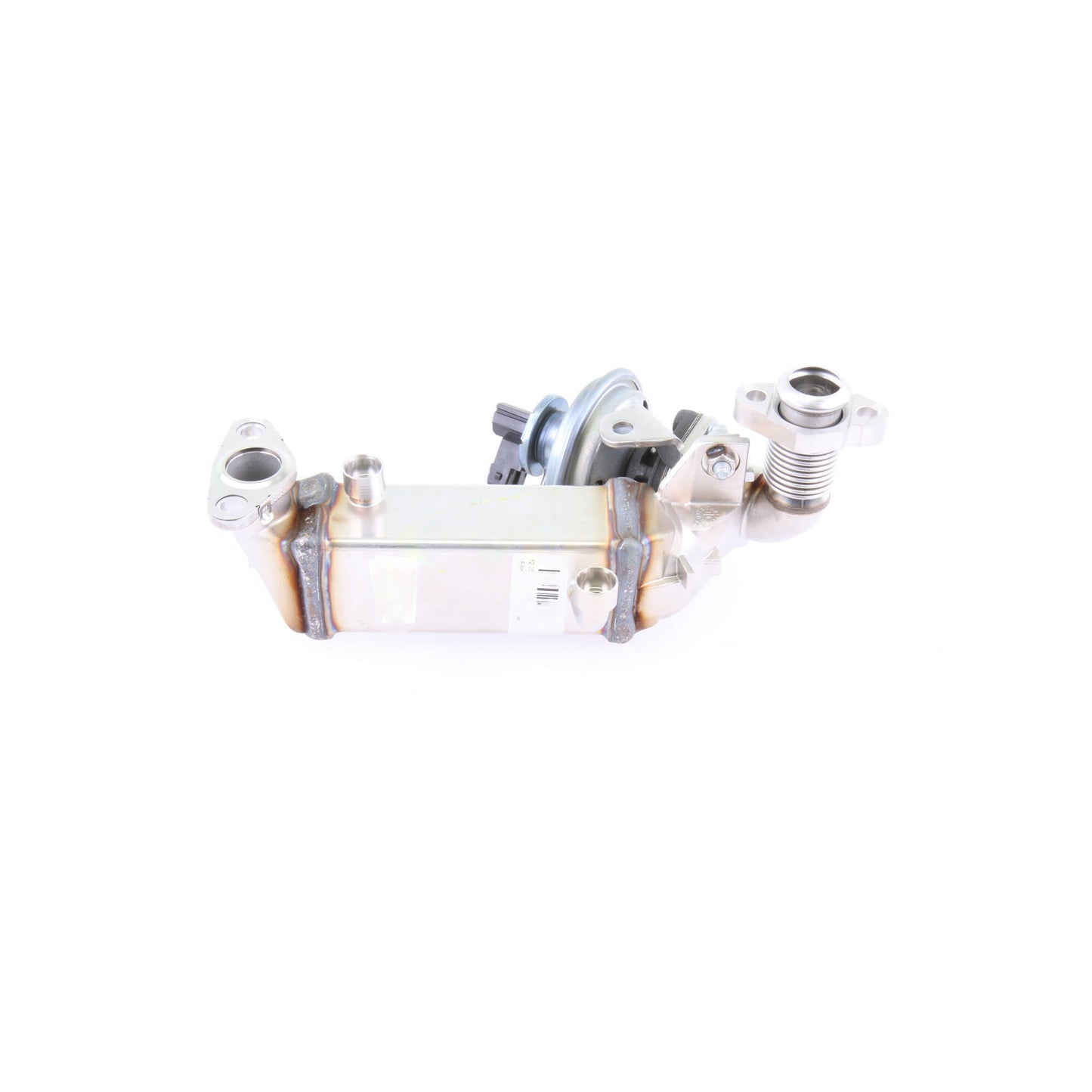 VEMO Cooler, exhaust gas recirculation V20-63-0038