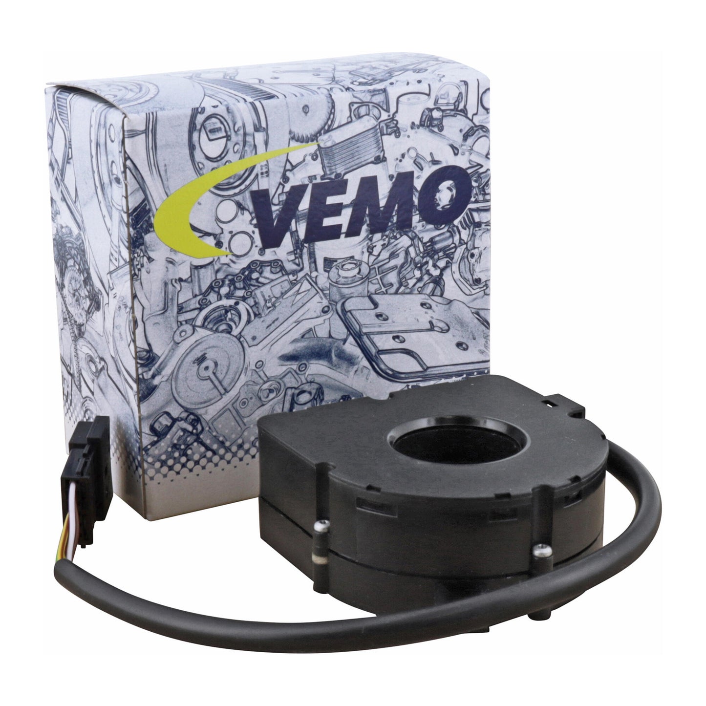 VEMO Steering Angle Sensor V20-72-0105-1