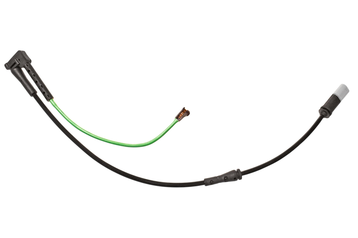 VEMO Warning Contact, brake pad wear V20-72-0162