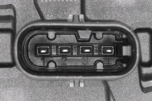 VEMO Mass Air Flow Sensor V20-72-0167