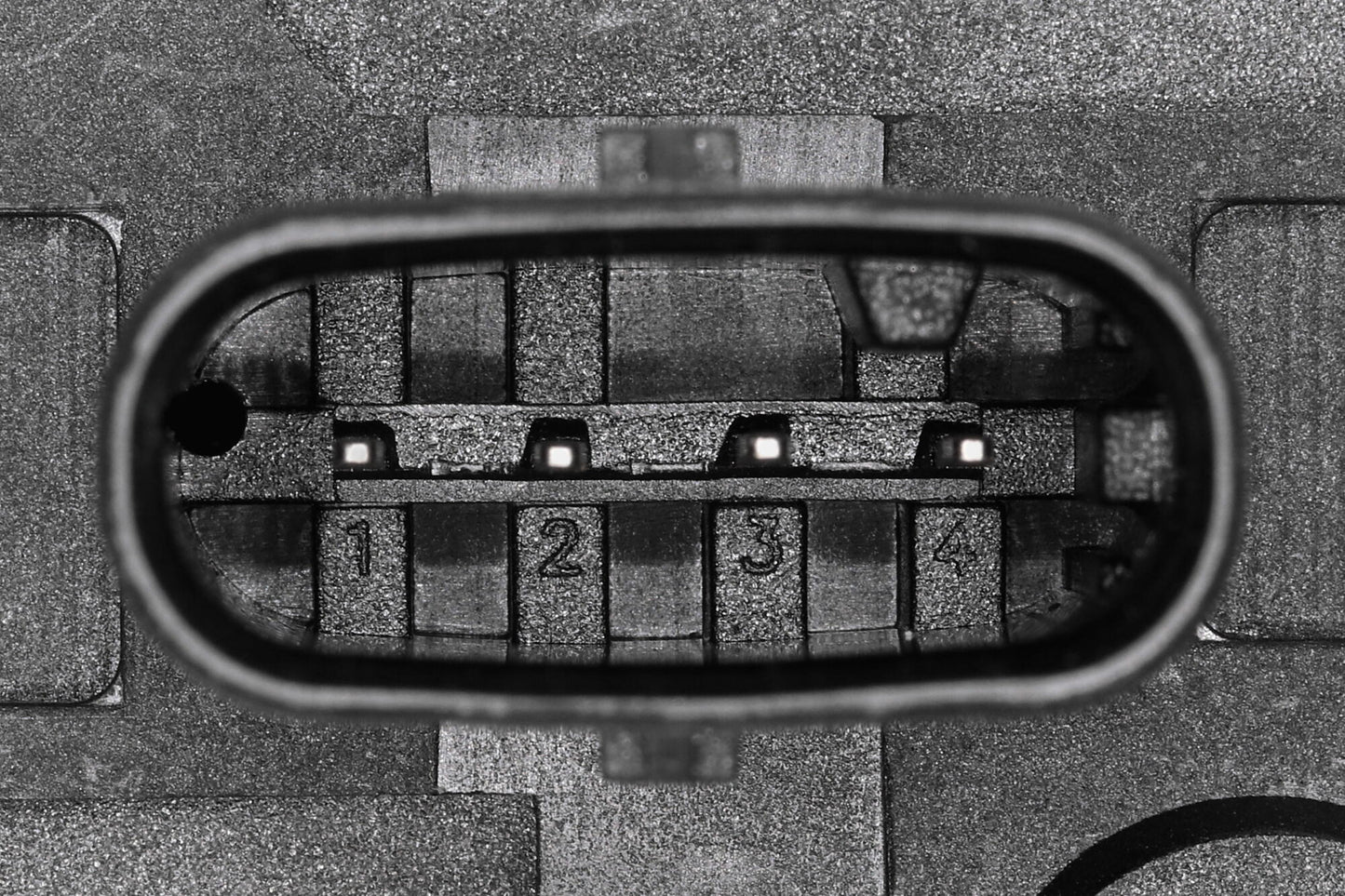 VEMO Mass Air Flow Sensor V20-72-0168