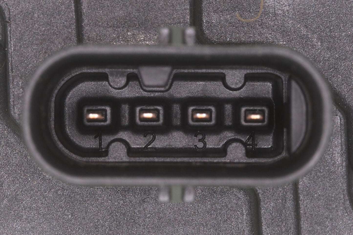 VEMO Mass Air Flow Sensor V20-72-0177