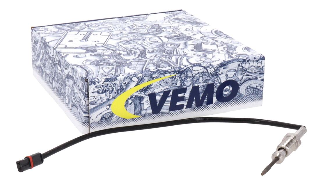 VEMO Sensor, exhaust gas temperature V20-72-0249