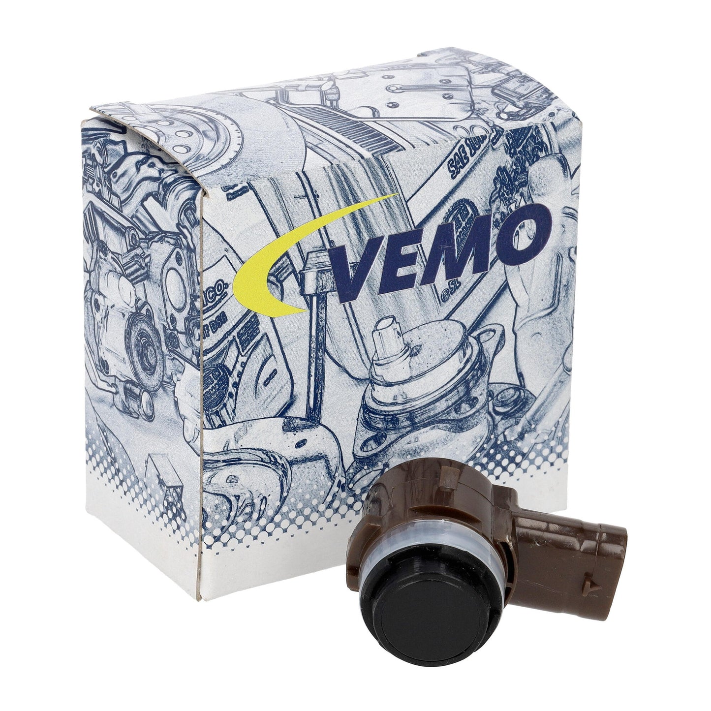 VEMO Sensor, parking distance control V20-72-0563