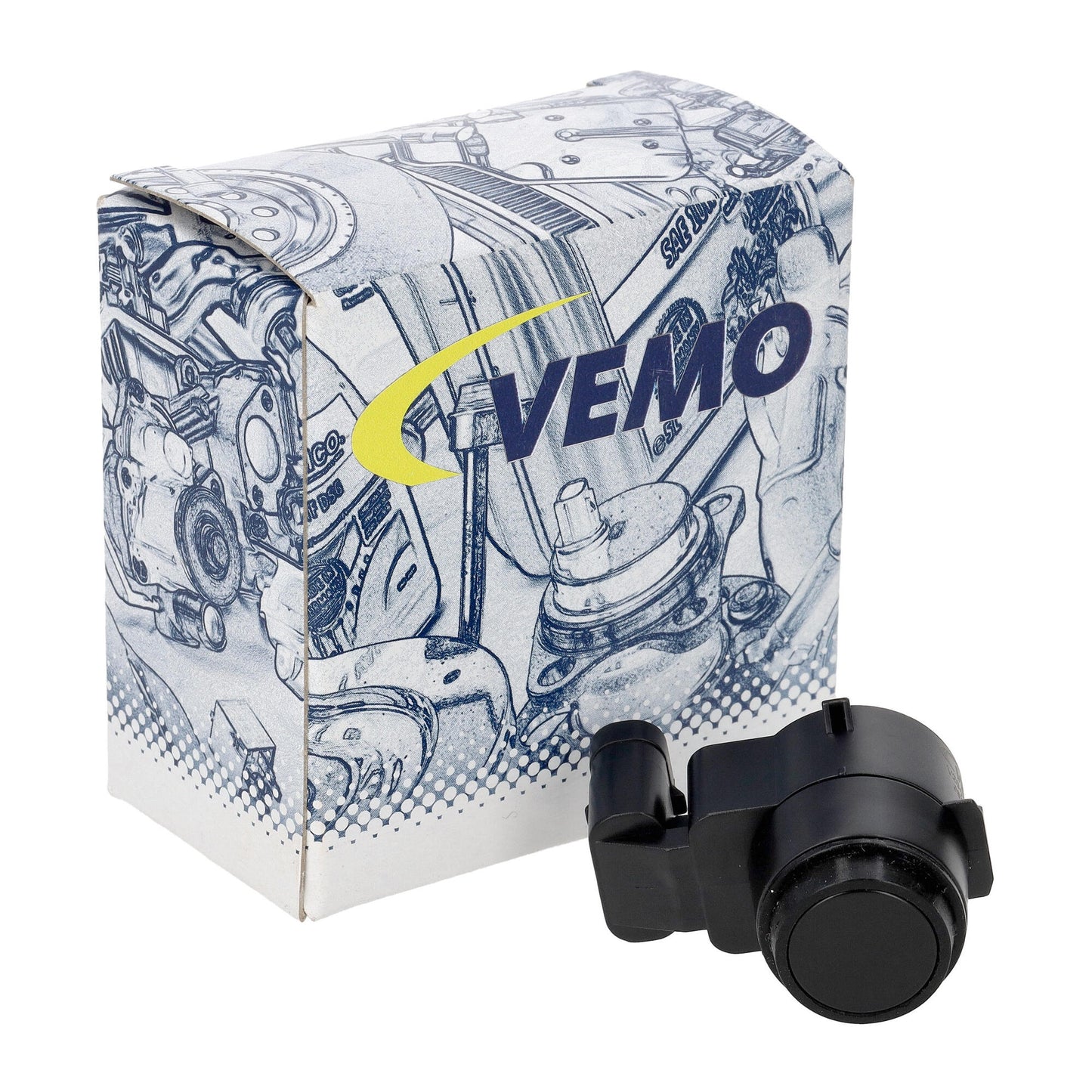 VEMO Sensor, parking distance control V20-72-10034