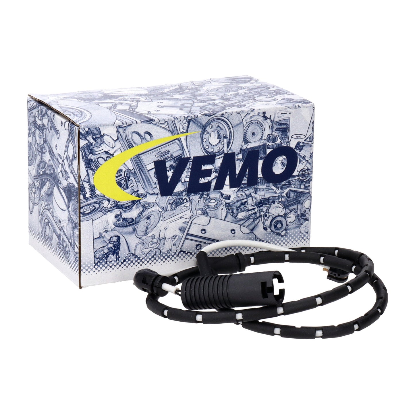VEMO Warning Contact, brake pad wear V20-72-5120