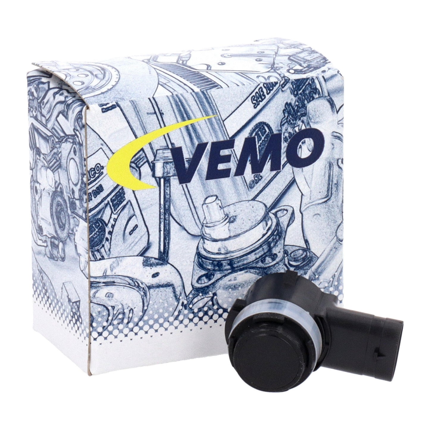 VEMO Sensor, parking distance control V20-72-5193