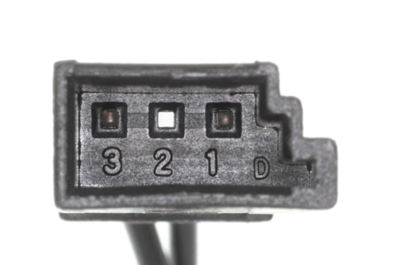 VEMO Switch, tailgate release V20-73-0194