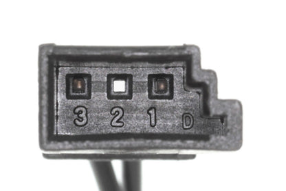 VEMO Switch, tailgate release V20-73-0194