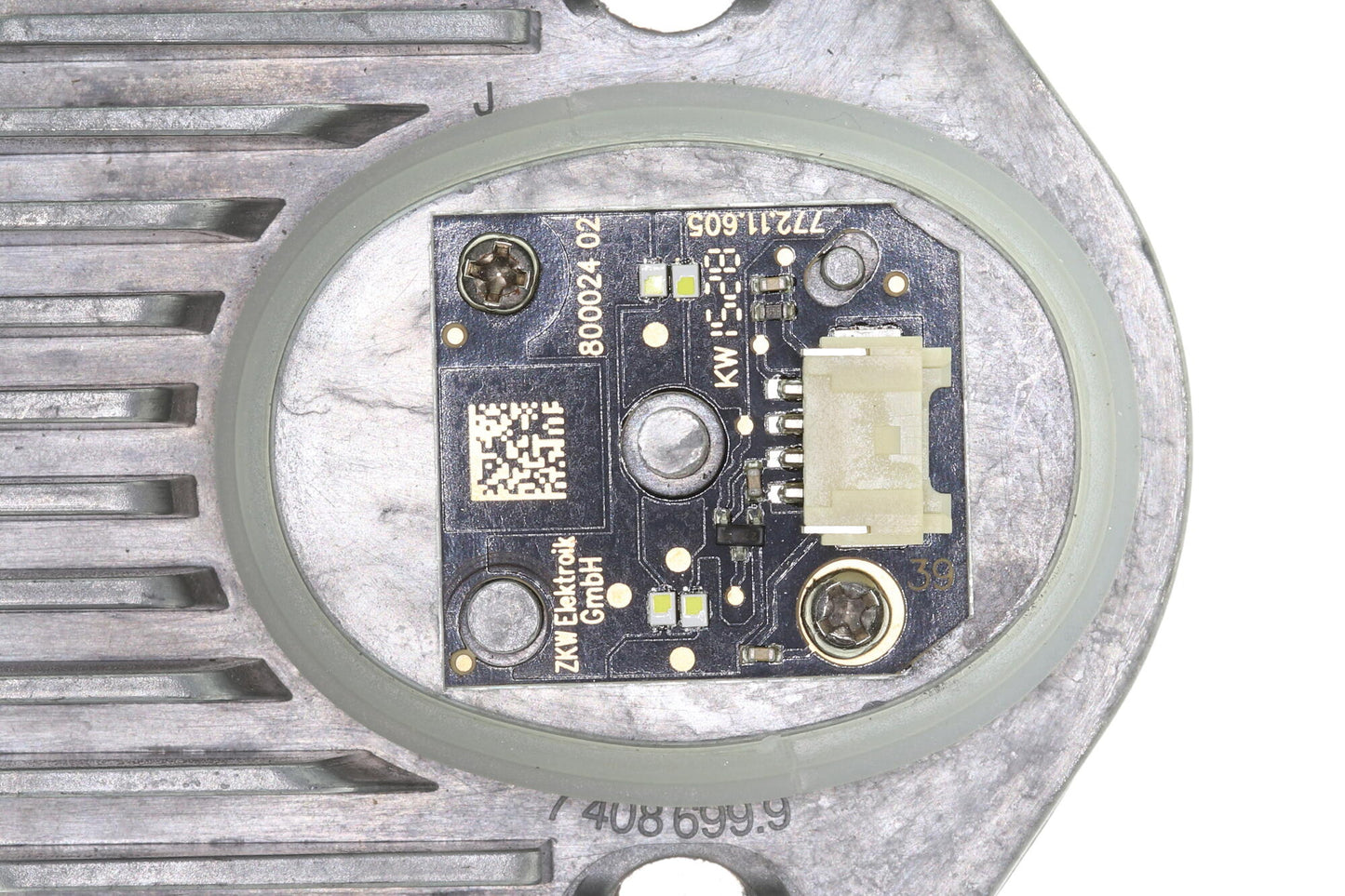 VEMO Control Unit, lights V20-73-0207